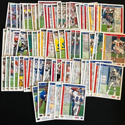Upper Deck ‘93 100’s