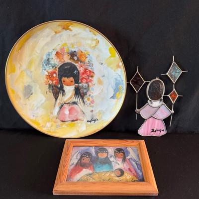 DeGrazia Collection #1