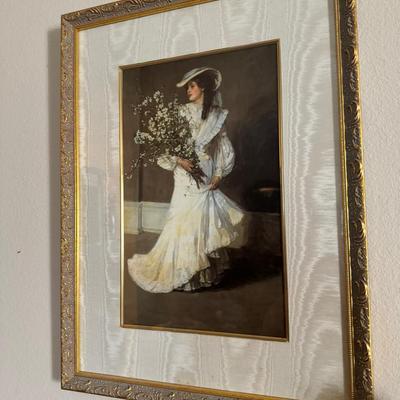 Spring Print By Lavery