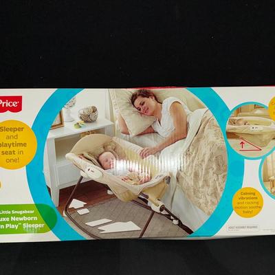 Rock N Play Sleeper