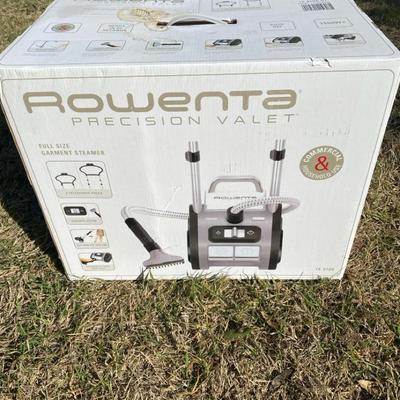Rowenta Steamer