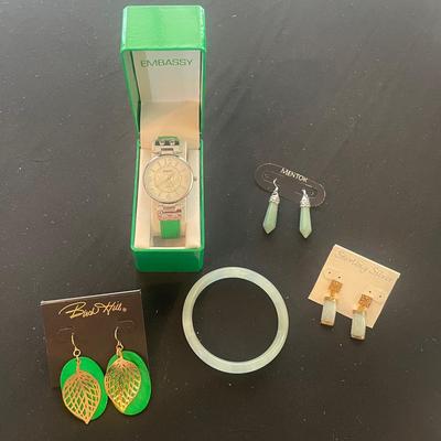 Like Green?