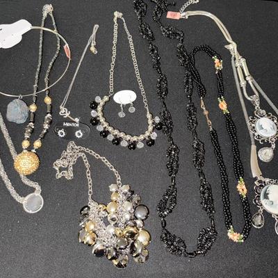 Silver, Gray And More 