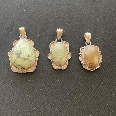 Trio of Charma