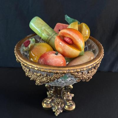 Carved Fruit