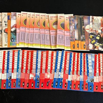 Fleer/Skybox Football