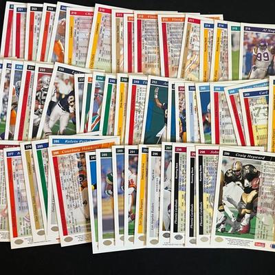 Upper Deck ‘93 200’s
