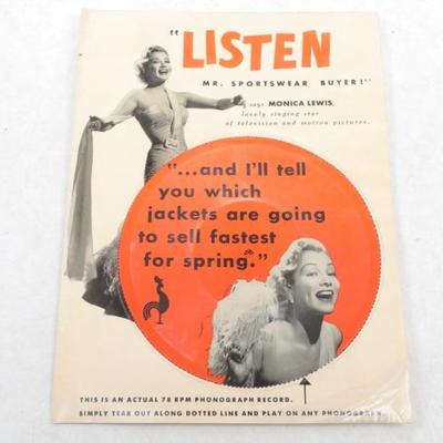Estate sale photo