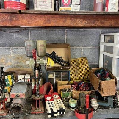 Ammo to be sold as 1 lot.  Pickup only - NO Shipping of this lot of ammo