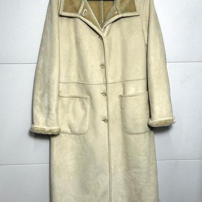 Vintage Bongenie Grieder Trench Coat - Size M/L