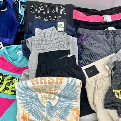 Women’s Activewear & More - Gymshark, Saturdays NYC, Talentless, Under Armour & More (S-L) 