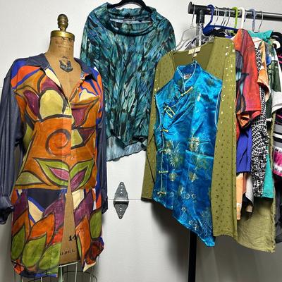 Spring/Summer Wear Incl NWT Calvin Klein Swimsuit- Snoskins, Michael Kors, Ann Taylor, J Crew (S-XL)