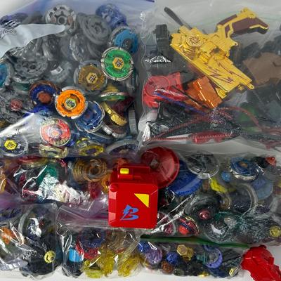 Takara Tomy Beyblade Battling Top Collection