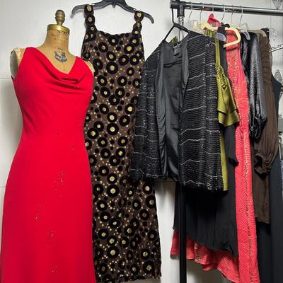 Formal/Semi-Formal Wear- Jones New York, Laurence Kazar, Michael Kors, Philosophy & More (S-XL)