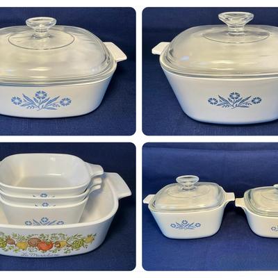 Corningware Collection 