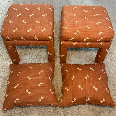 Pacific Coast Feather Cushions & Ottomans 