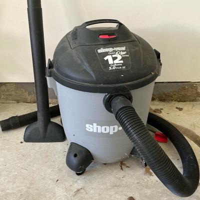 Shop-Vac 12 Gallon Wet/Dry Vac
