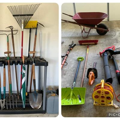Lawn & Landscape Tools