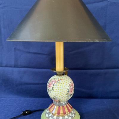 MacKenzie-Childs Lamp 
