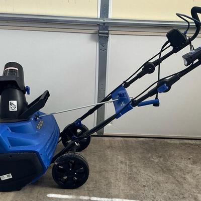 SnowJoe Ultra Snow Thrower