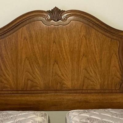 Thomasville French Provincial King Headboard