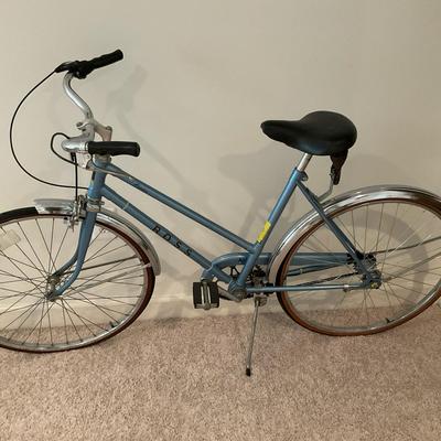 Boss Eurotour Cruiser Bike