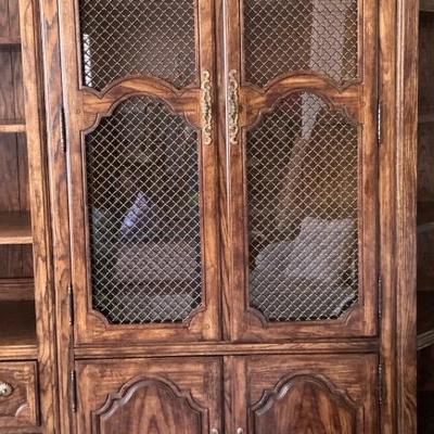 Thomasville Cabinet