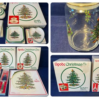 Spode Christmas 