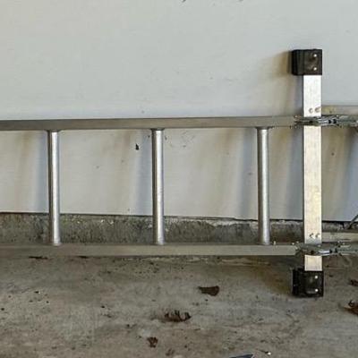 Werner 16ft Adjustable Extension Ladder