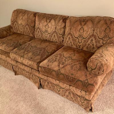 Thomasville 3 Seater Sofa