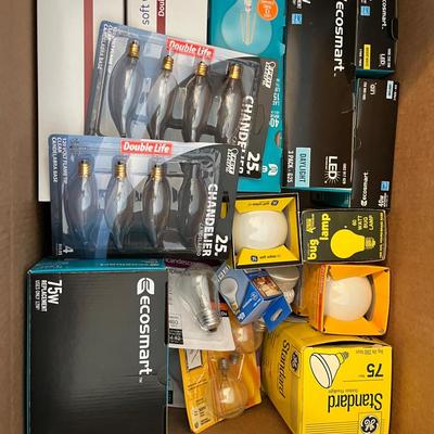 Household Lightbulbs