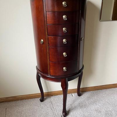 Jewelry Armoire
