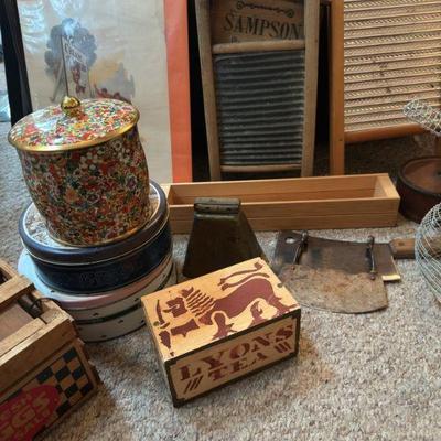Estate sale photo