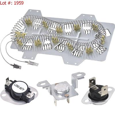 For more information and to place your bids, kindly visit our website at https://garnetgazelle.hibid.com/ BID NOW!