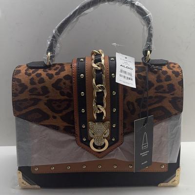 Aldo Animal Print Bag