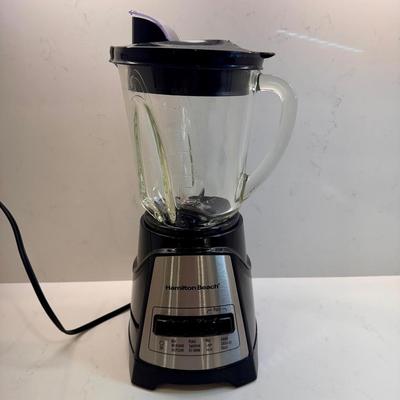 Hamilton Beach Blender