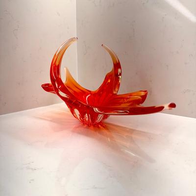 Mid-century Murano Art Glass 