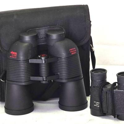 Jason 7.50 Inch 10x50 Binoculars 