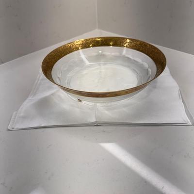 Moser Crystal Bowl