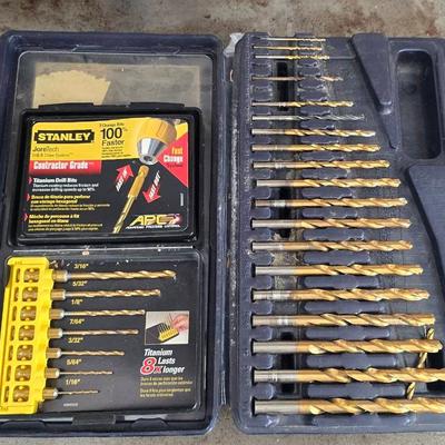 Assorted Drill Register Lot