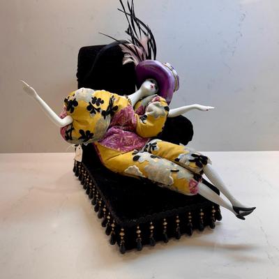 Poupées by Isabelle Art Doll