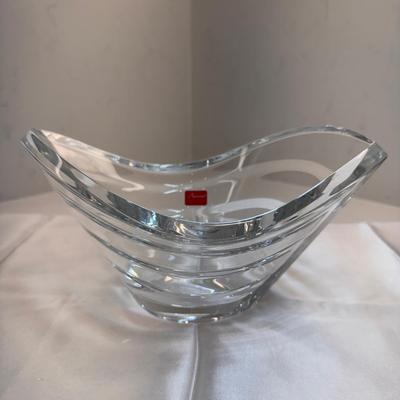 Baccarat Crystal Bowl