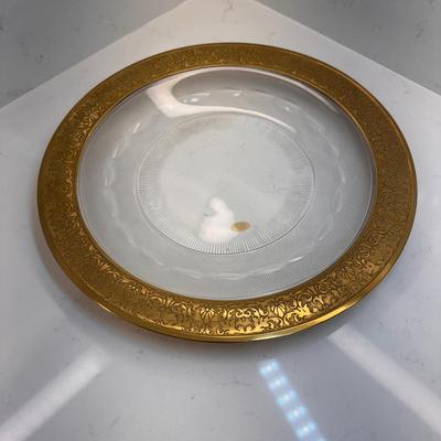 Moser Crystal Plate