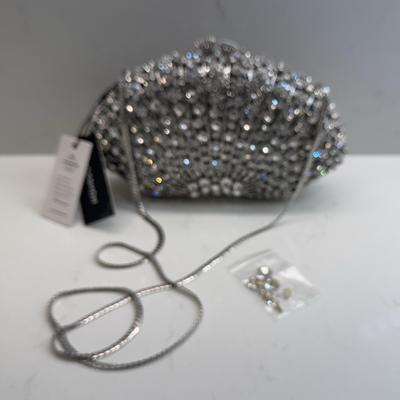 Mossmon Crystal Clutch 