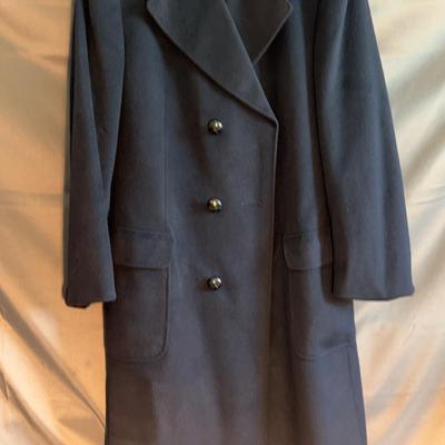 Daniel Hechter Paris Cashmere Coat