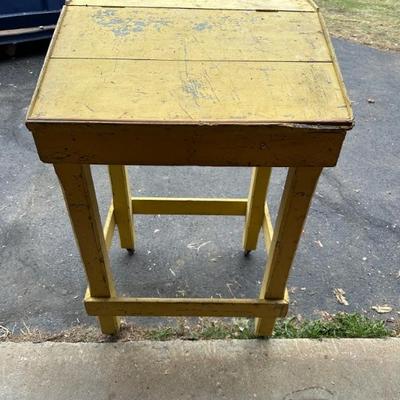 Formans Desk 