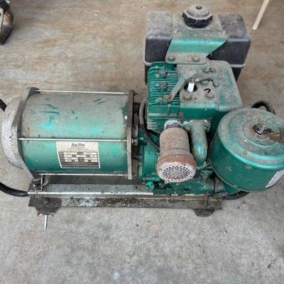 Norpro generator 