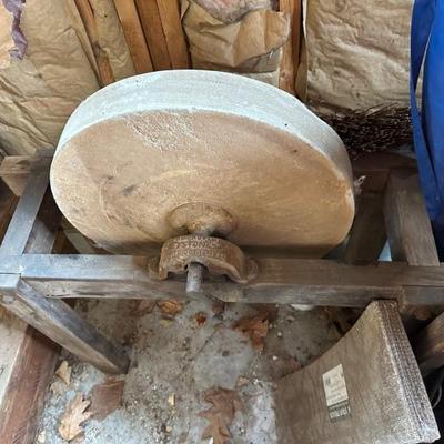 Grinding stone