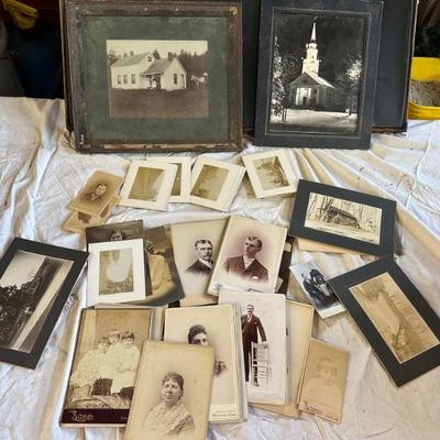Photo lot
