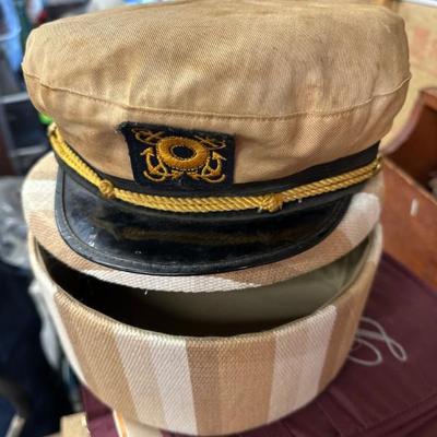 Captain’s hat